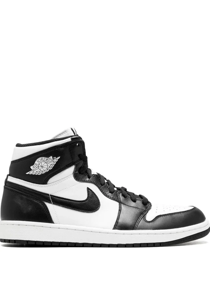 Air Jordan 1 Retro High OG "Black/White"