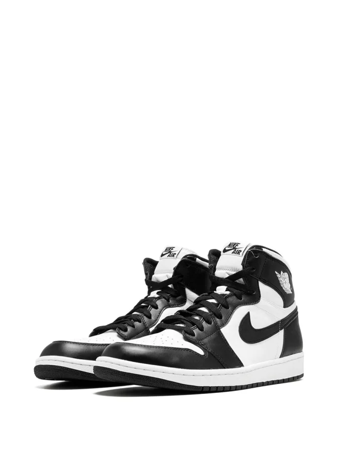 Air Jordan 1 Retro High OG "Black/White"