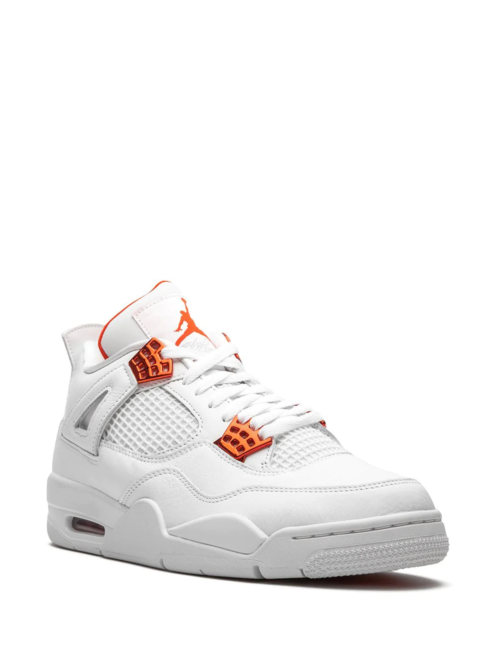 Air Jordan 4 Retro "Metallic Pack - Orange" - Image 2