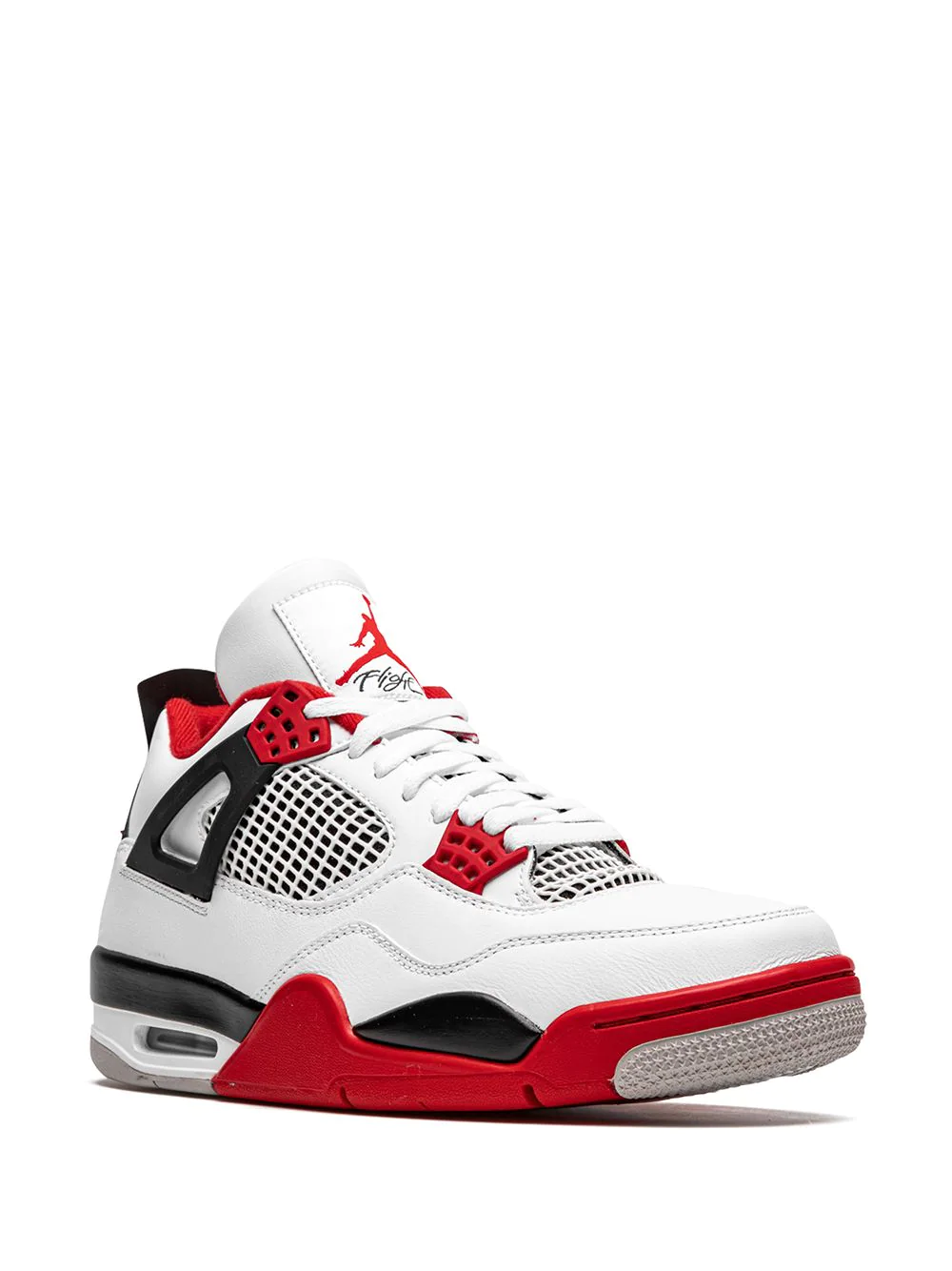 Air Jordan 4 Retro "Fire Red" - Image 2