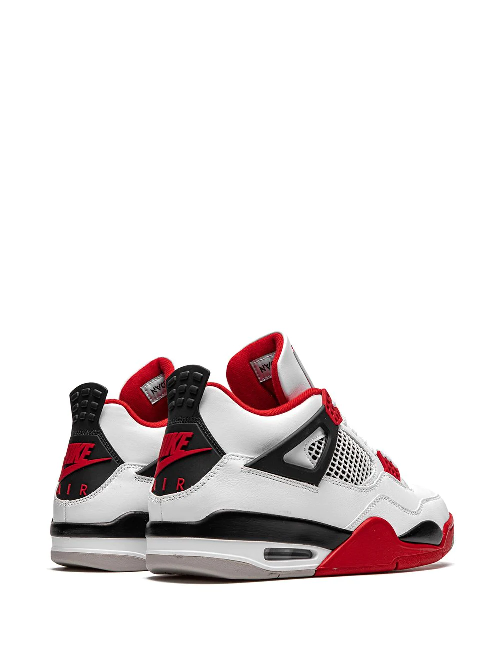 Air Jordan 4 Retro "Fire Red" - Image 3