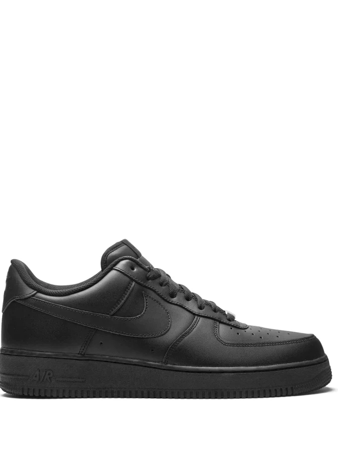 Air Force 1 07 Black