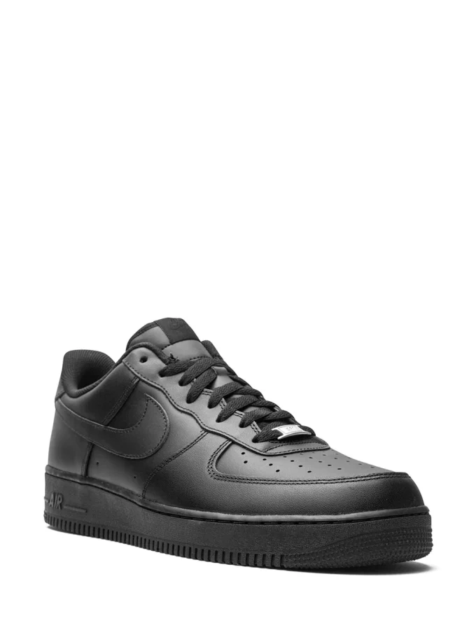 Air Force 1 07 Black