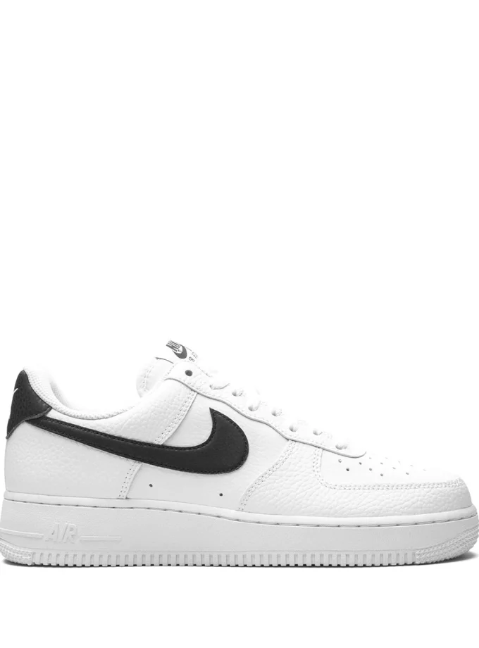 Air Force 1 Low '07 "White/Black"