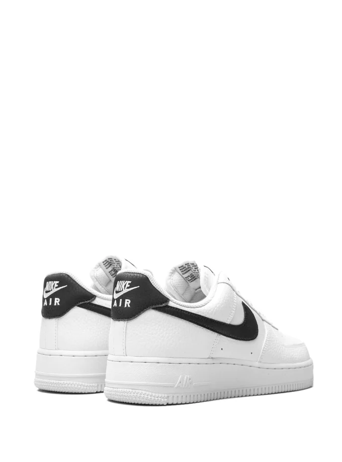 Air Force 1 Low '07 "White/Black"