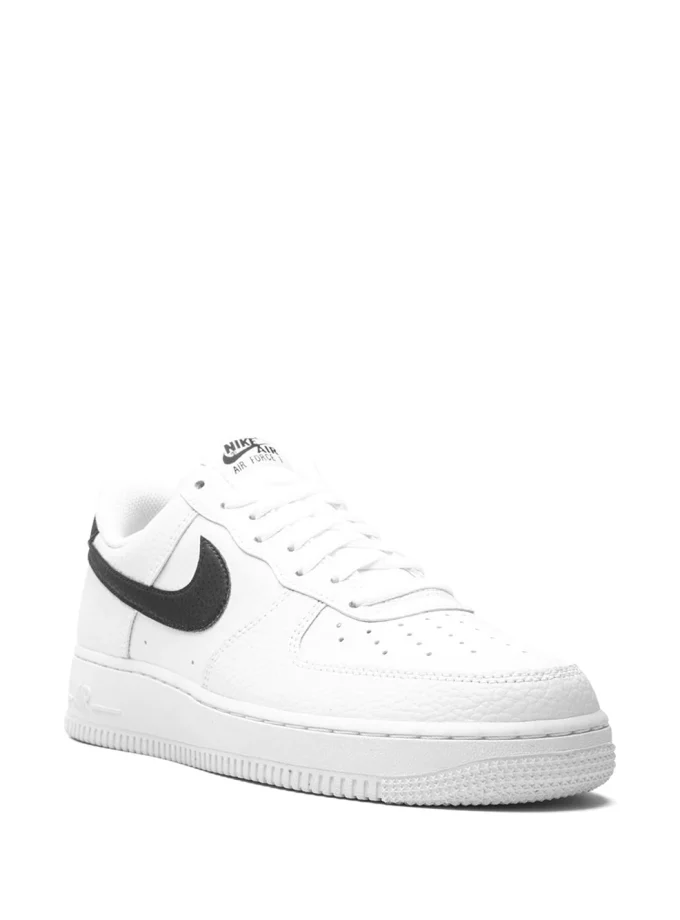 Air Force 1 Low '07 "White/Black"