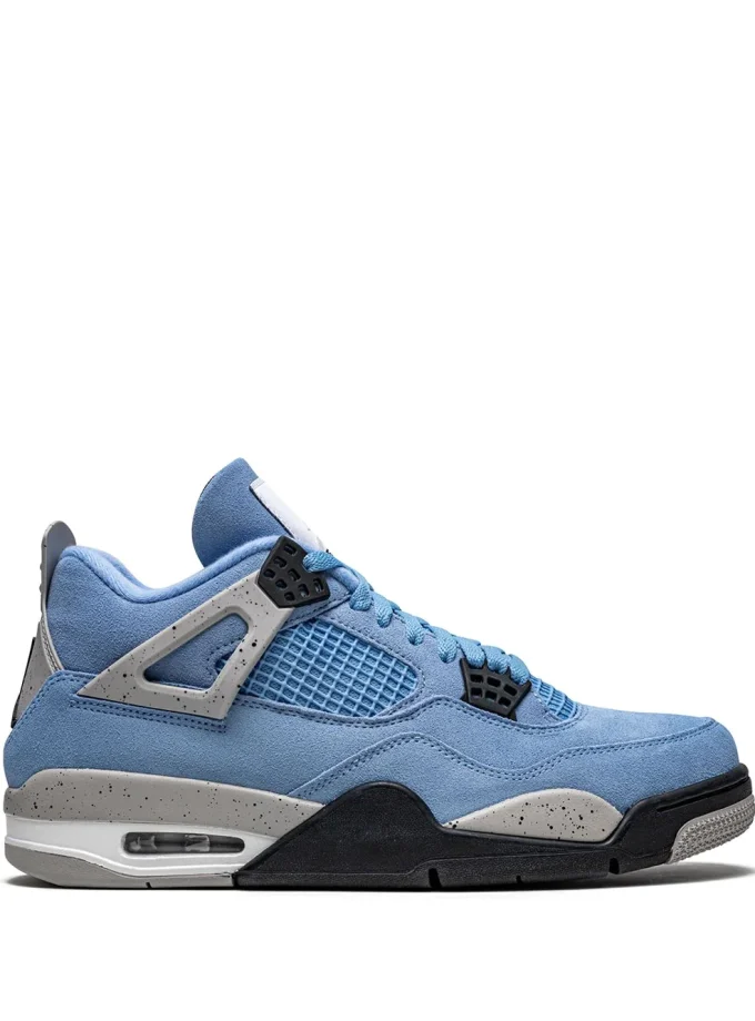 Air Jordan 4 Retro "University Blue"