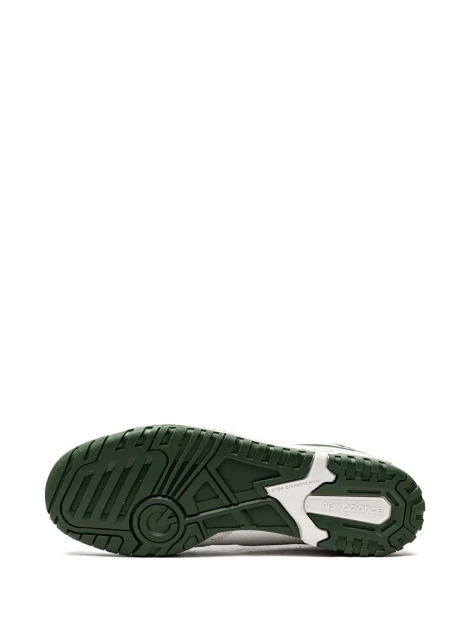 550 "White/Team Forest Green"
