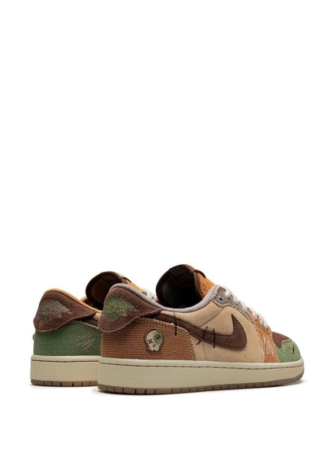 Air Jordan 1 Low OG x Zion Williamson "Voodoo"