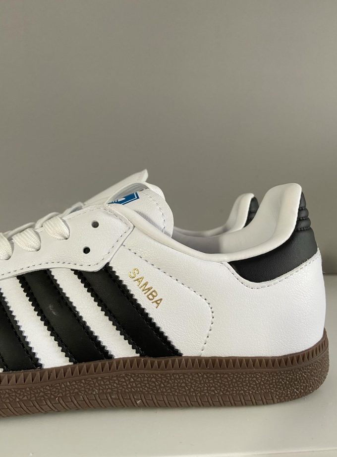 Samba OG "Cloud White"