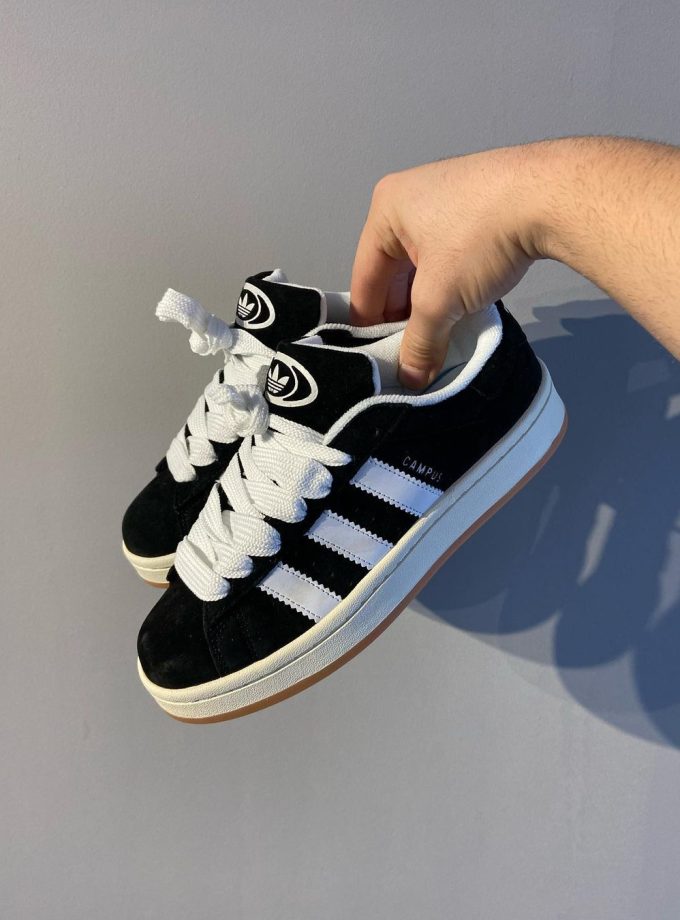Campus 00s (Black / White)