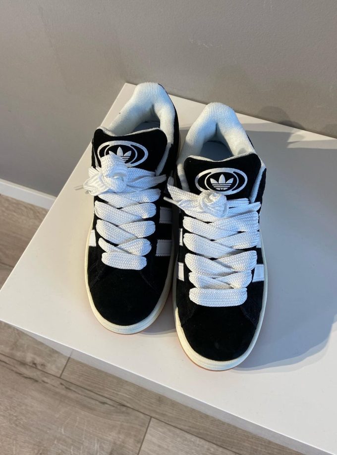 Campus 00s (Black / White)