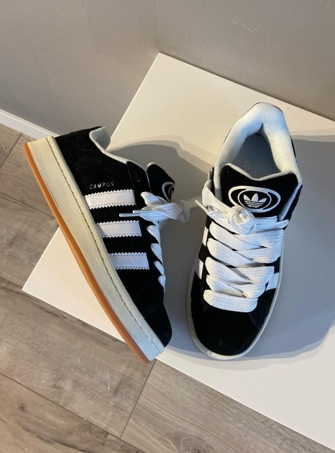 Campus 00s (Black / White)