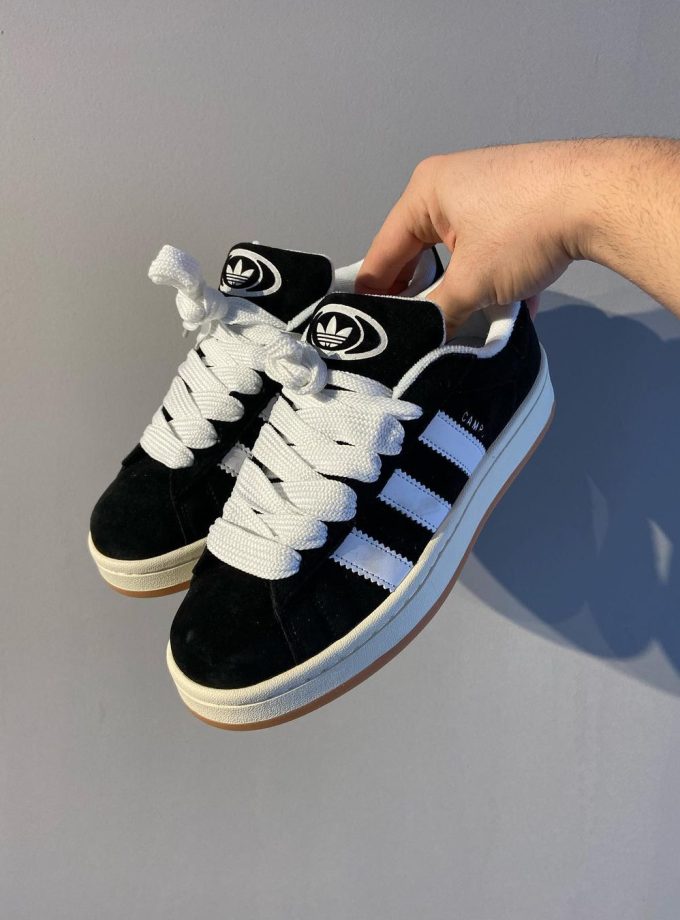 Campus 00s (Black / White)