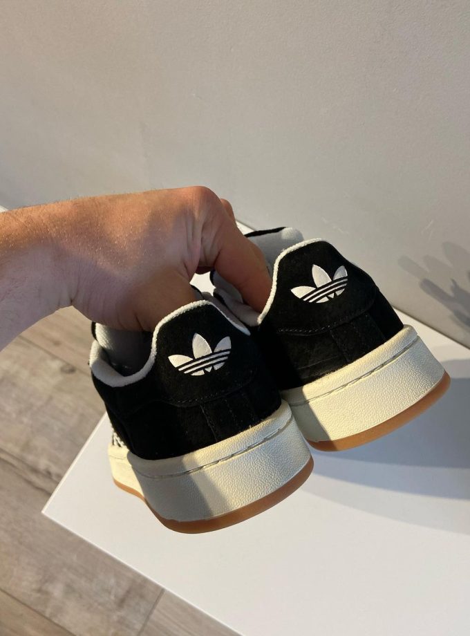 Campus 00s (Black / White)