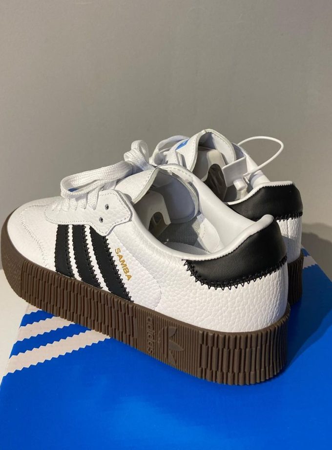 Sambarose "Cloud White"