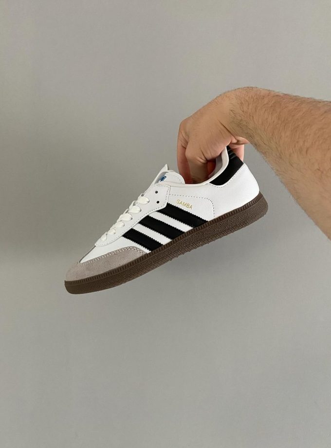 Samba OG "Cloud White"