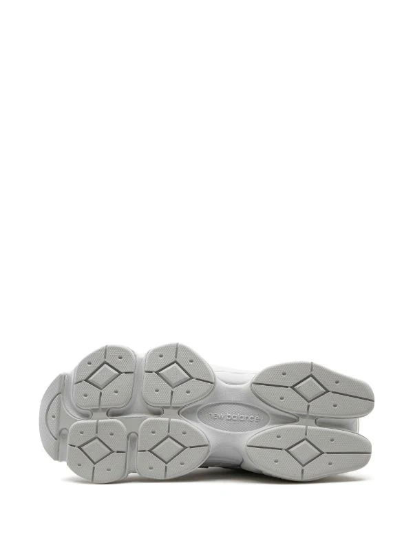 New Balance 9060 leather sneakers “White”
