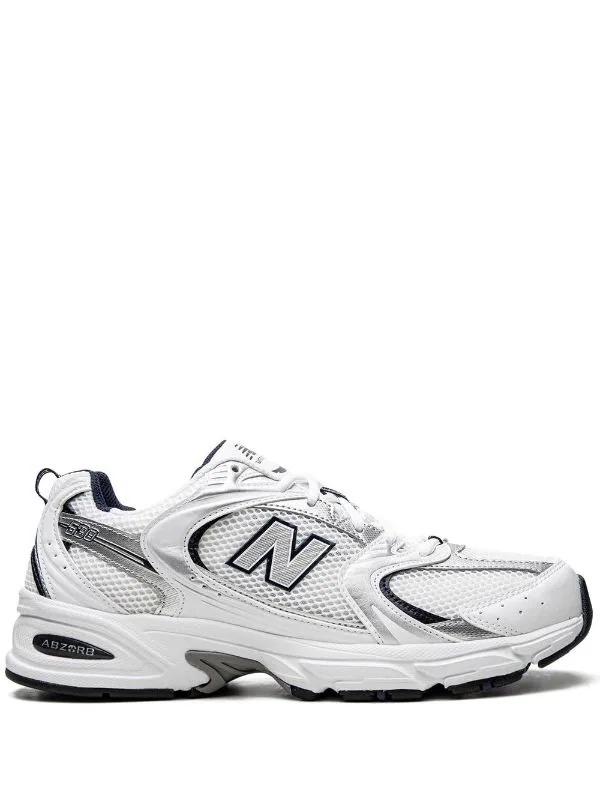 New Balance 530″White/Black”