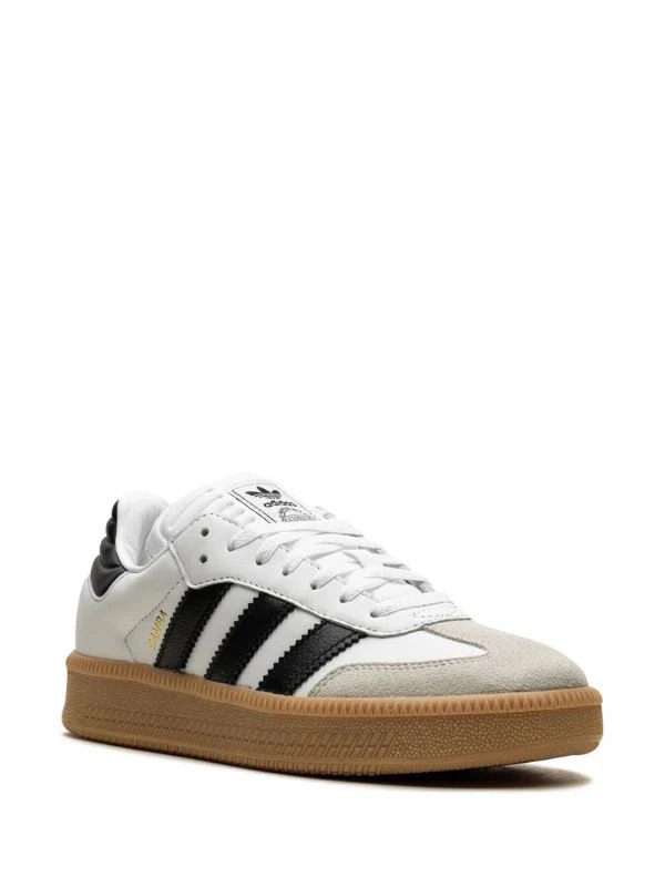 Samba XLG leather "White/Black"