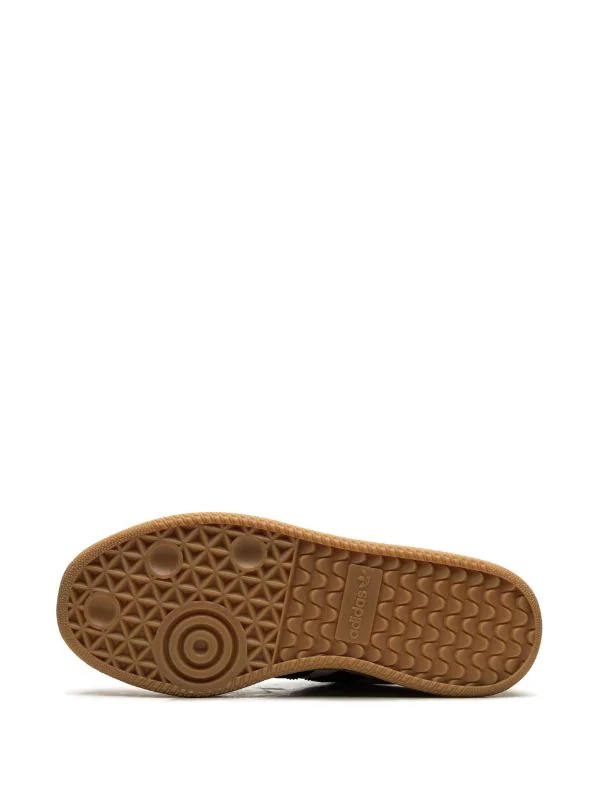 Samba XLG leather "White/Black"