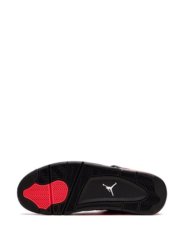 Jordan 4 Retro “Red Thunder”