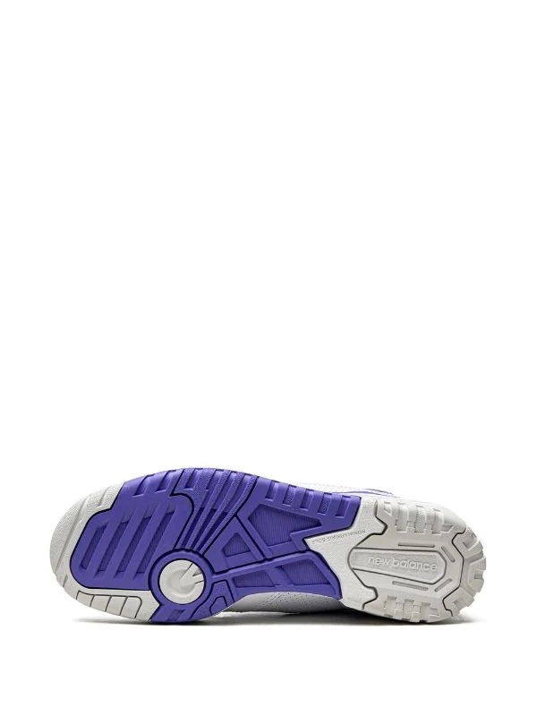 New Balance 550 Aura Purple