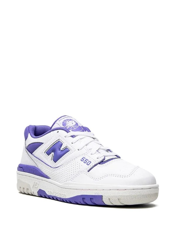 New Balance 550 Aura Purple