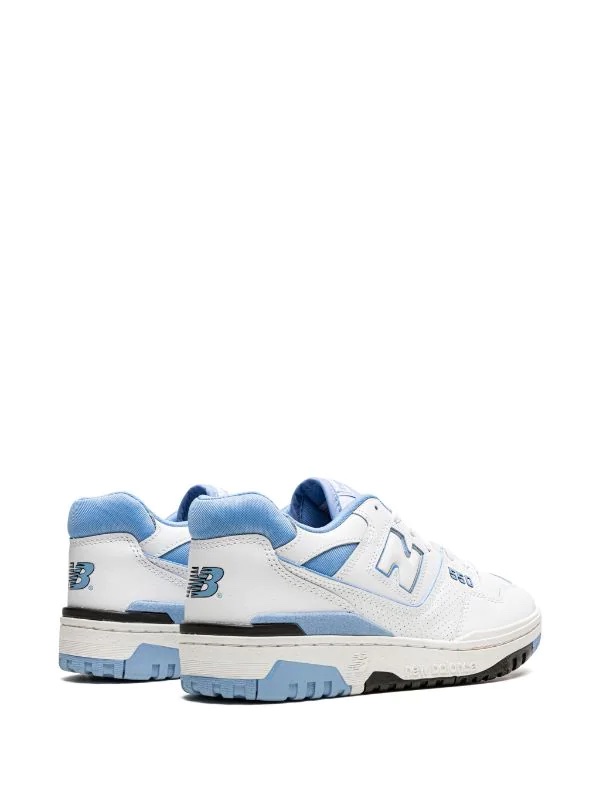 New Balance 550 Team Carolina