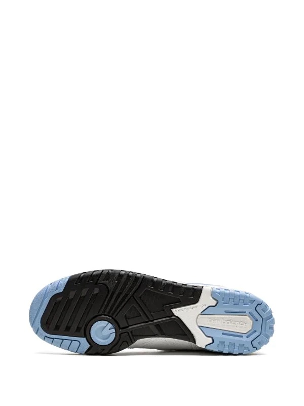 New Balance 550 Team Carolina