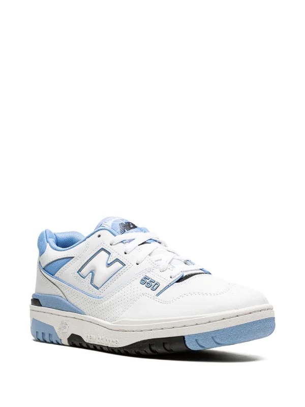 New Balance 550 Team Carolina