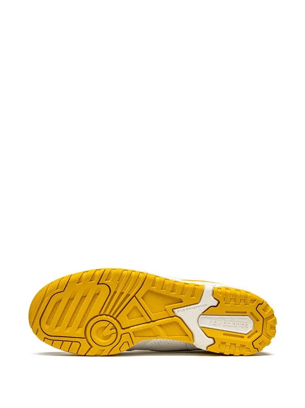 New Balance 550 Varsity Gold
