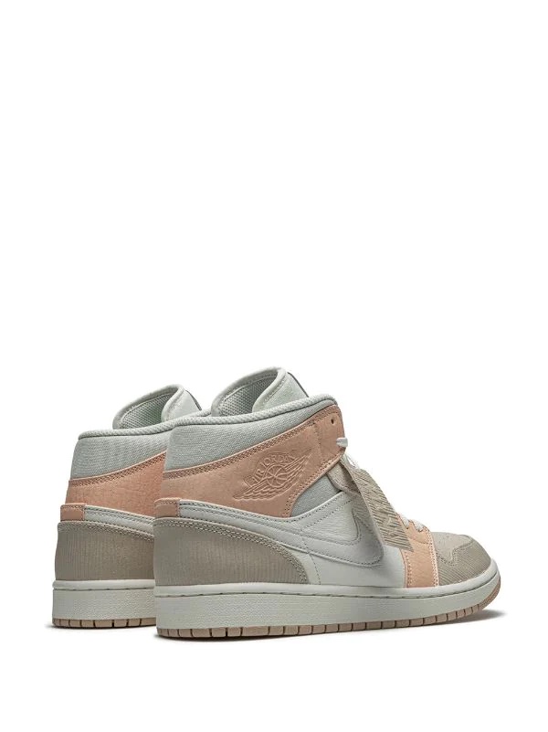 Air Jordan 1 Mid Milan